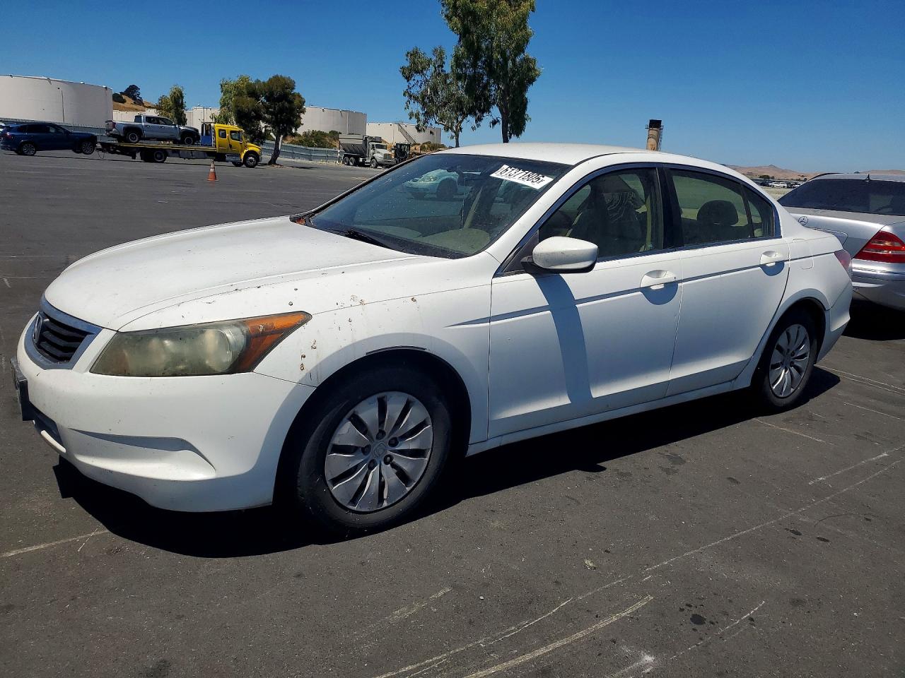 2010 HONDA ACCORD