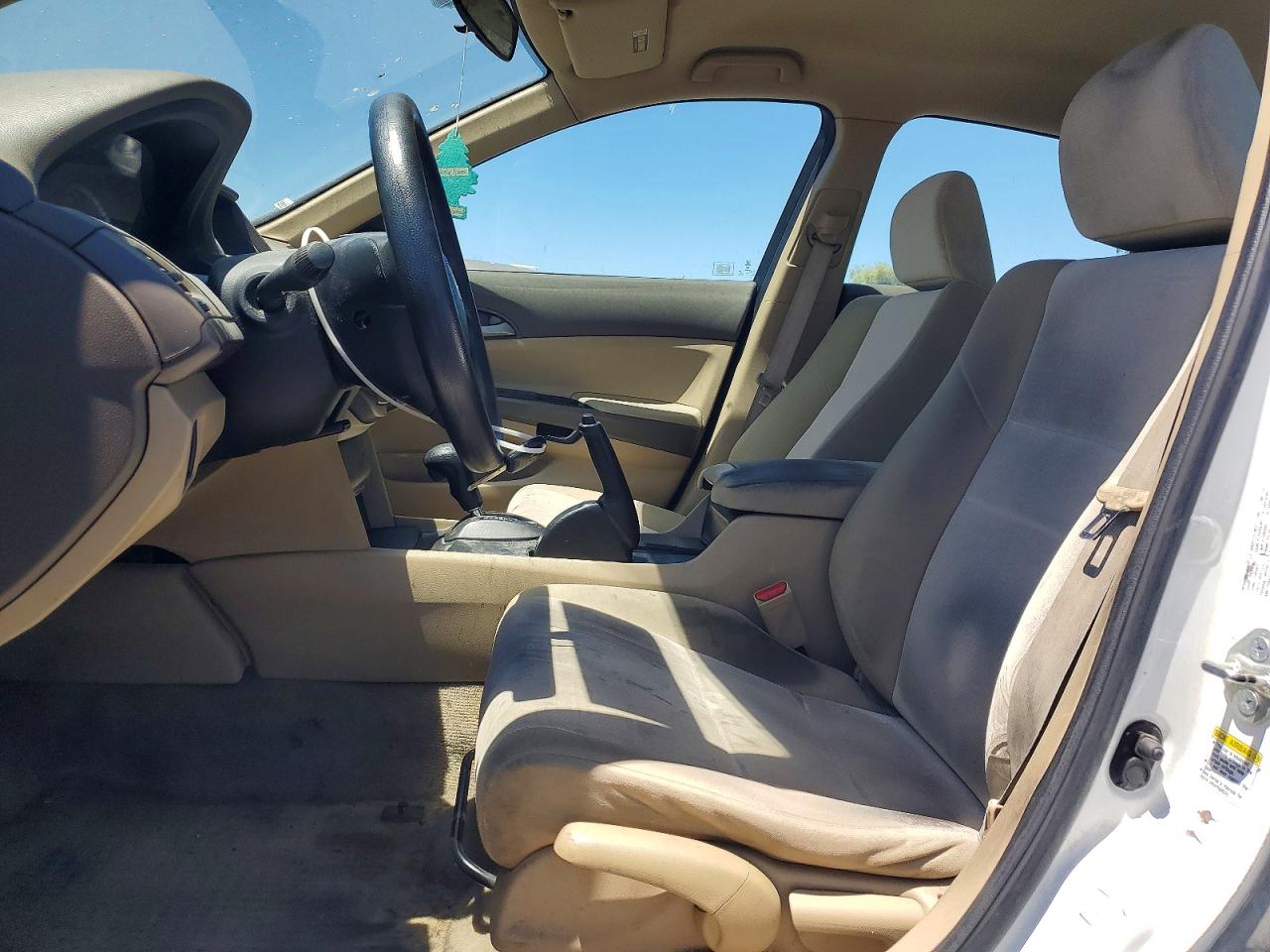 2010 HONDA ACCORD