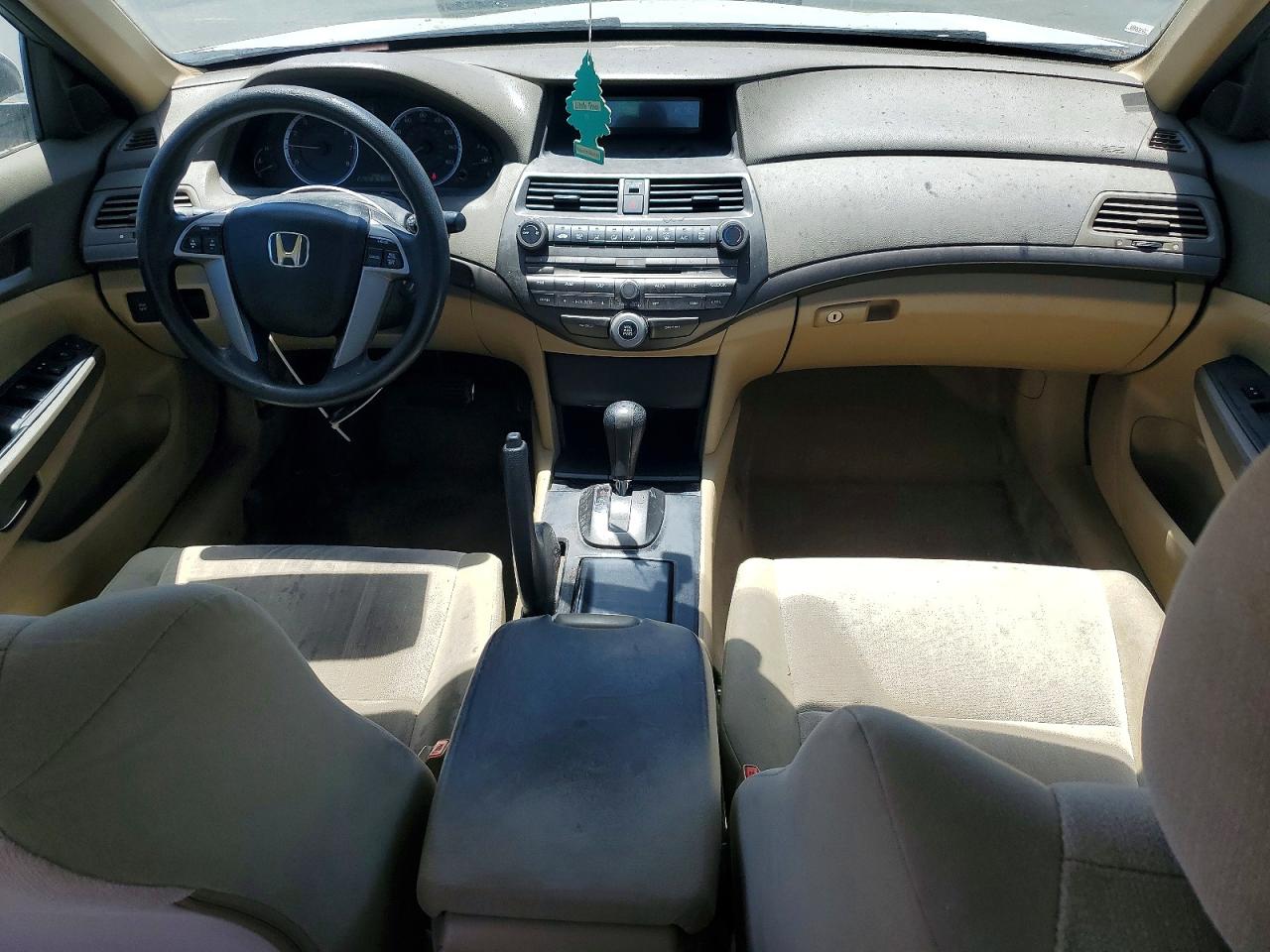 2010 HONDA ACCORD