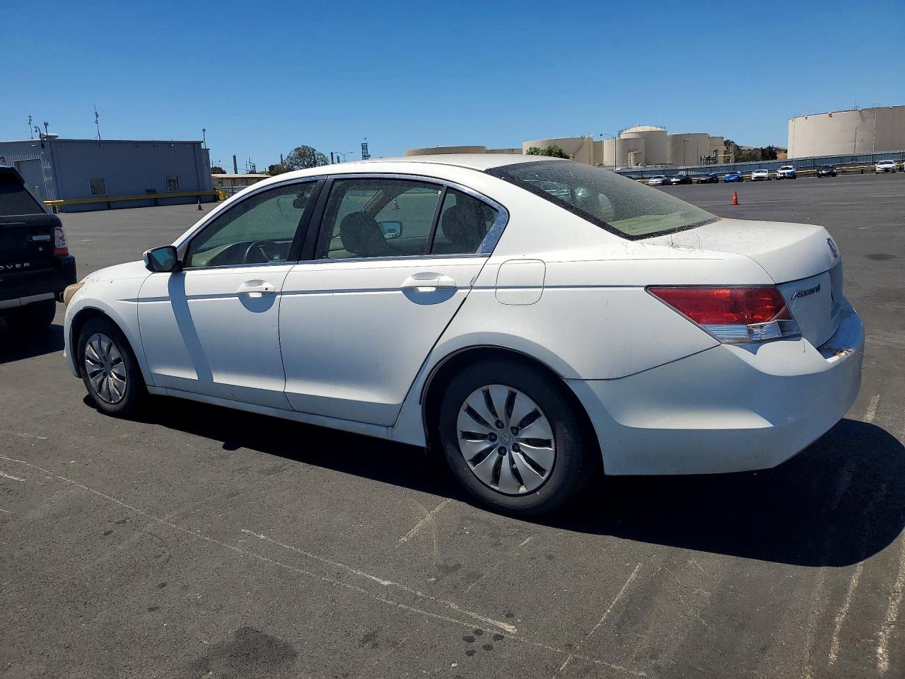 2010 HONDA ACCORD