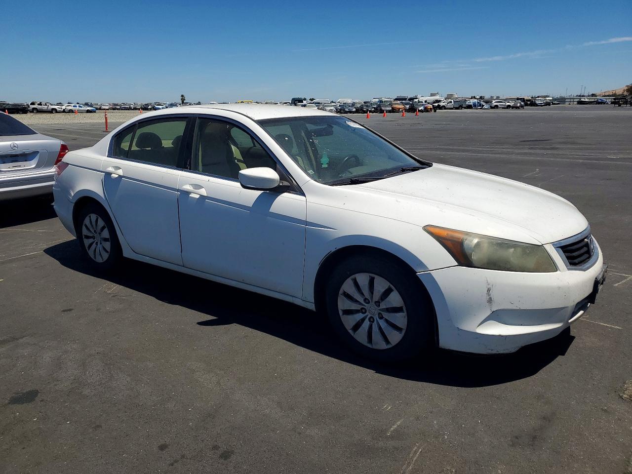 2010 HONDA ACCORD
