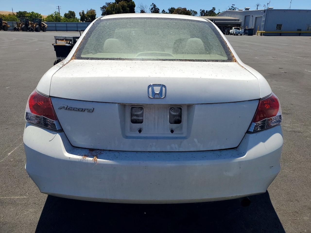 2010 HONDA ACCORD