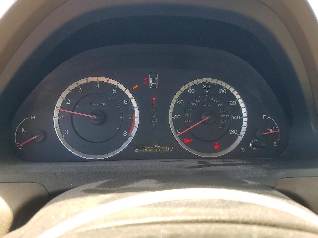 2010 HONDA ACCORD