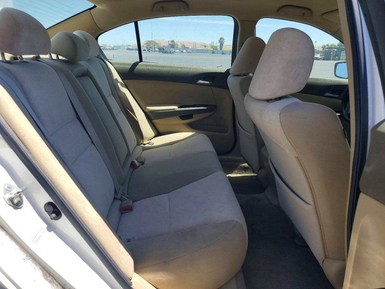 2010 HONDA ACCORD