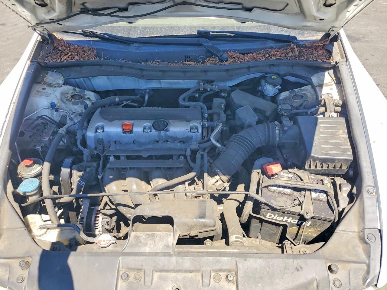 2010 HONDA ACCORD