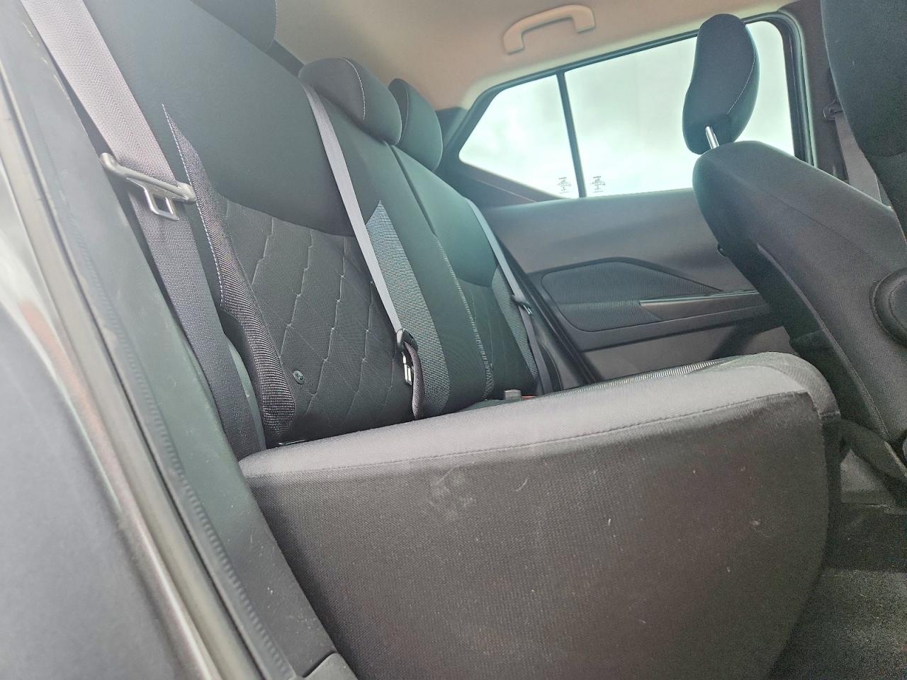 2019 NISSAN KICKS