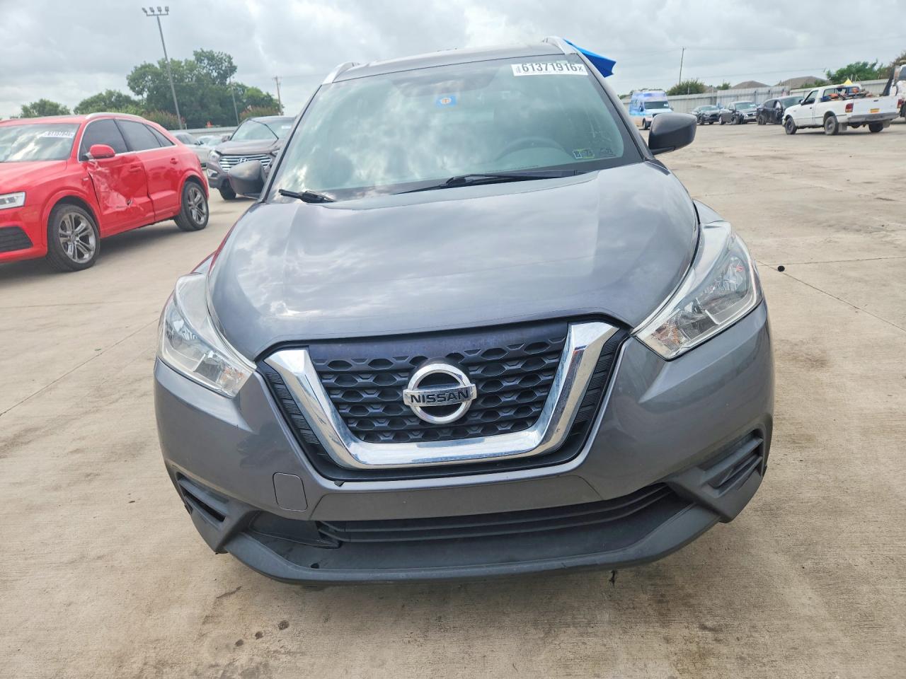 2019 NISSAN KICKS