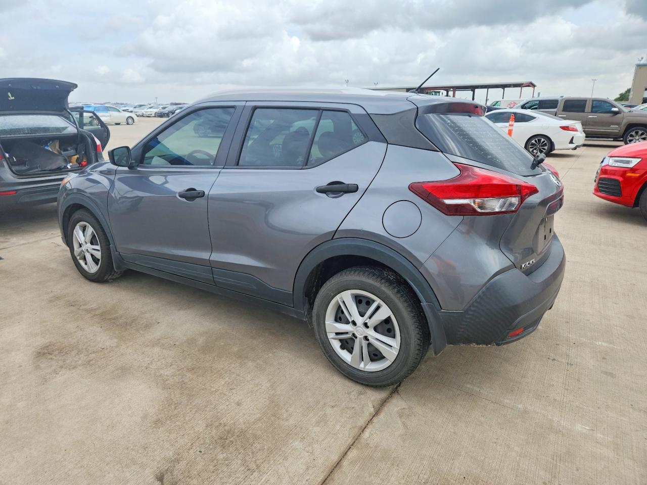 2019 NISSAN KICKS