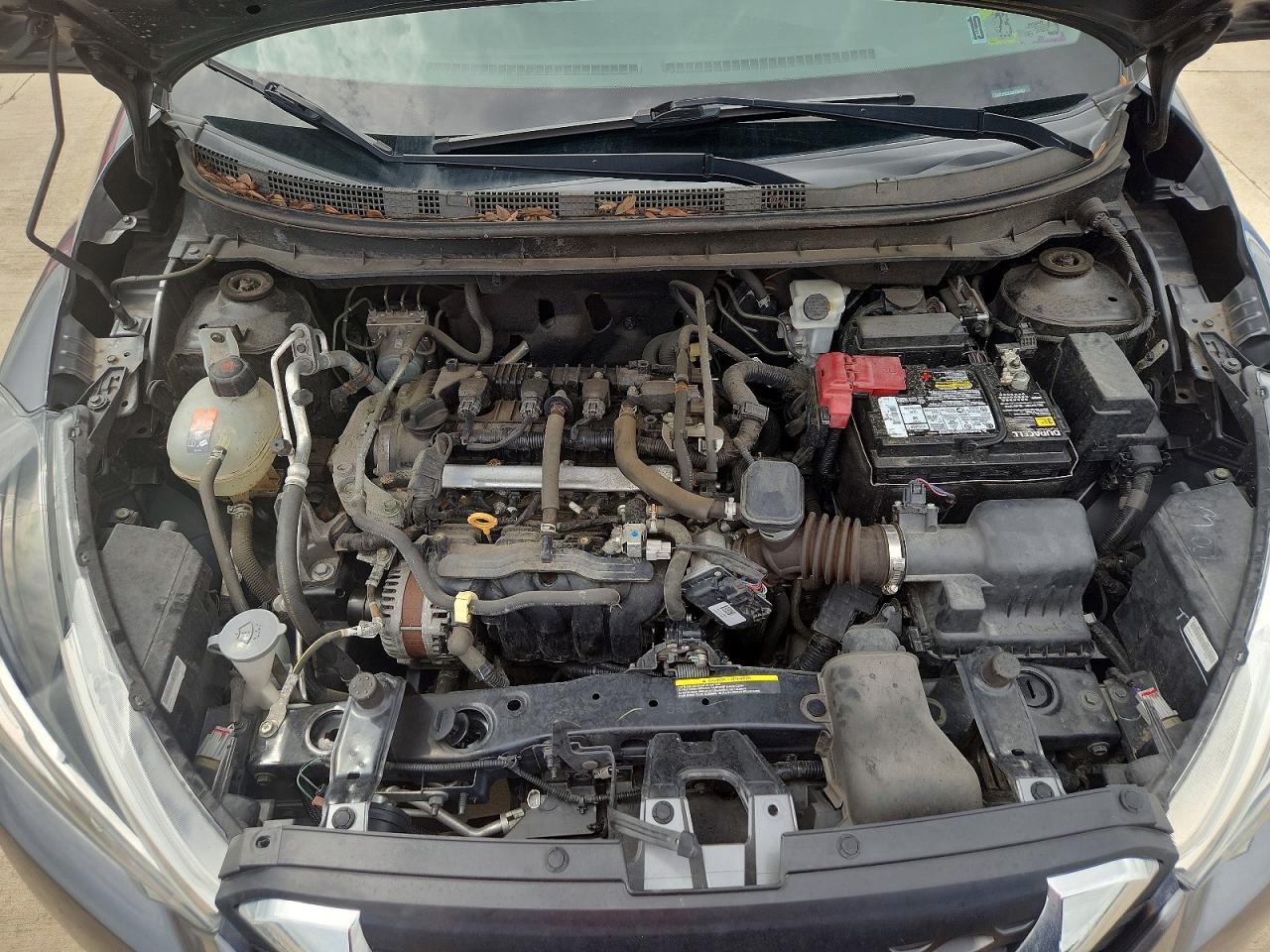 2019 NISSAN KICKS