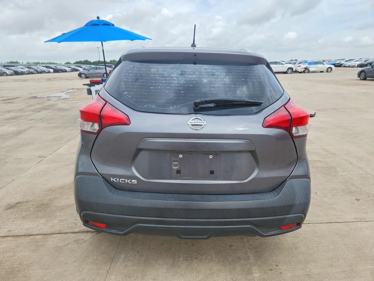 2019 NISSAN KICKS
