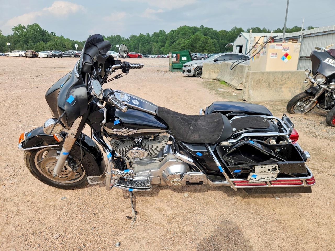 2003 HARLEY-DAVIDSON FL