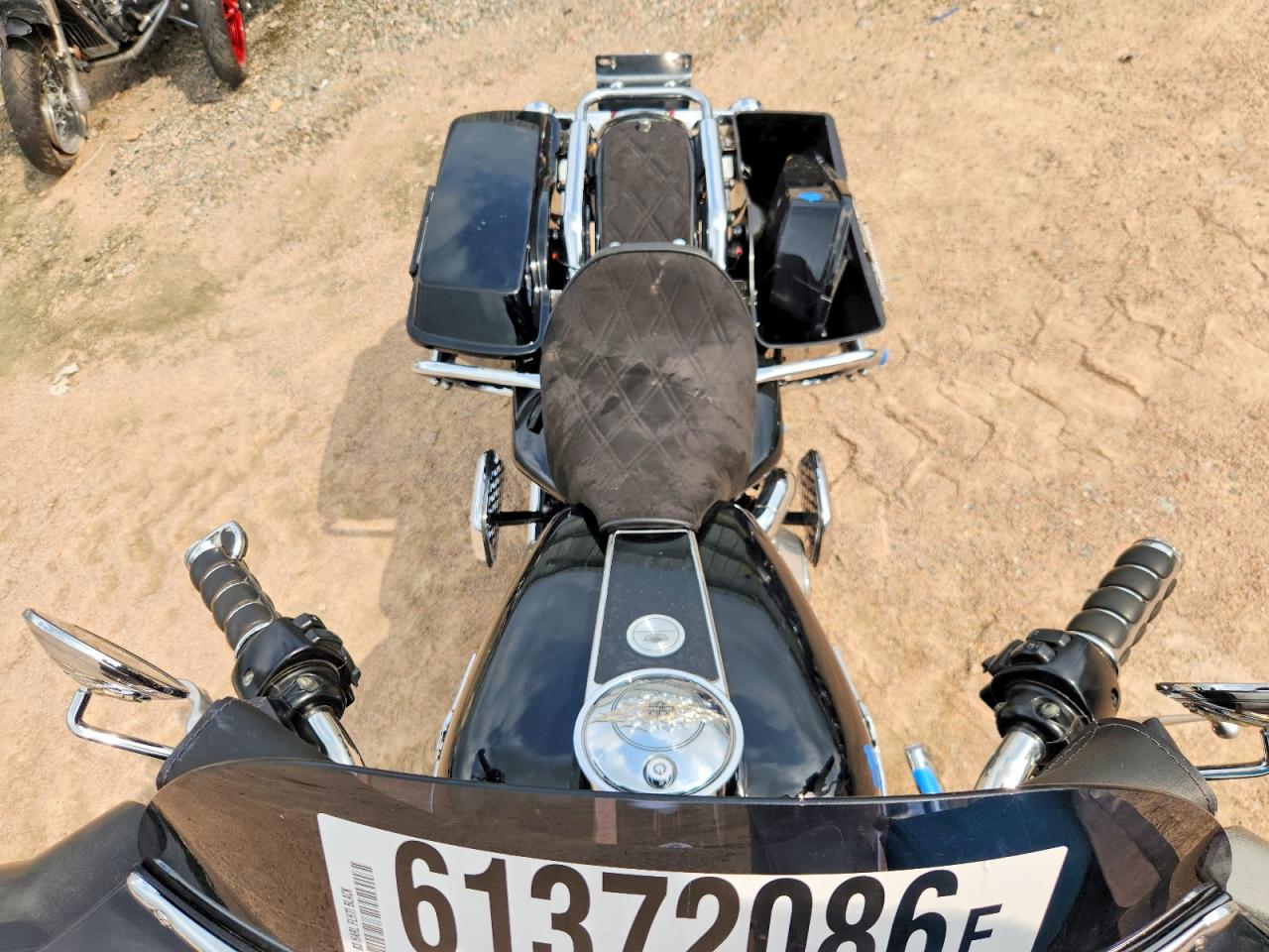 2003 HARLEY-DAVIDSON FL