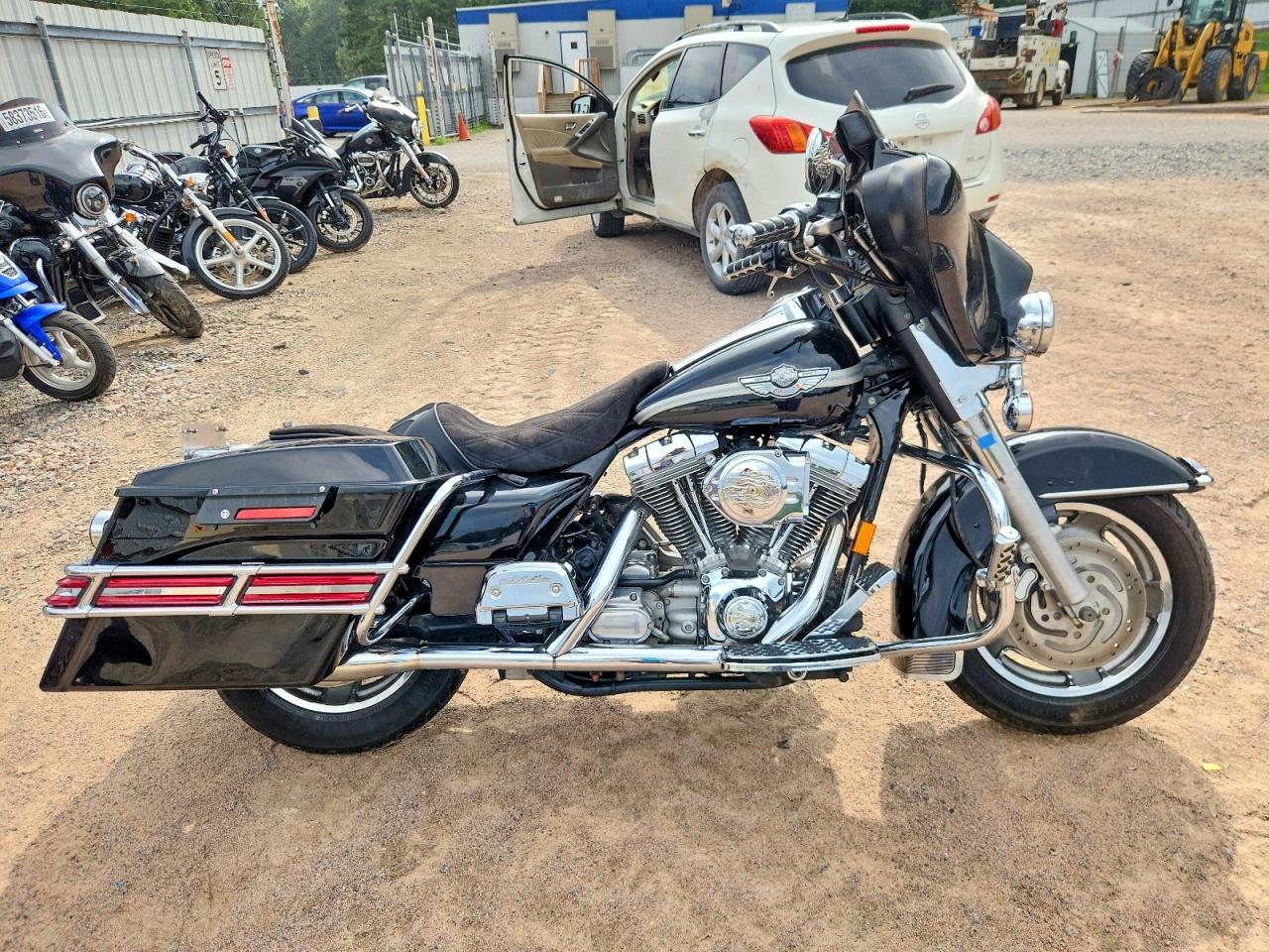 2003 HARLEY-DAVIDSON FL