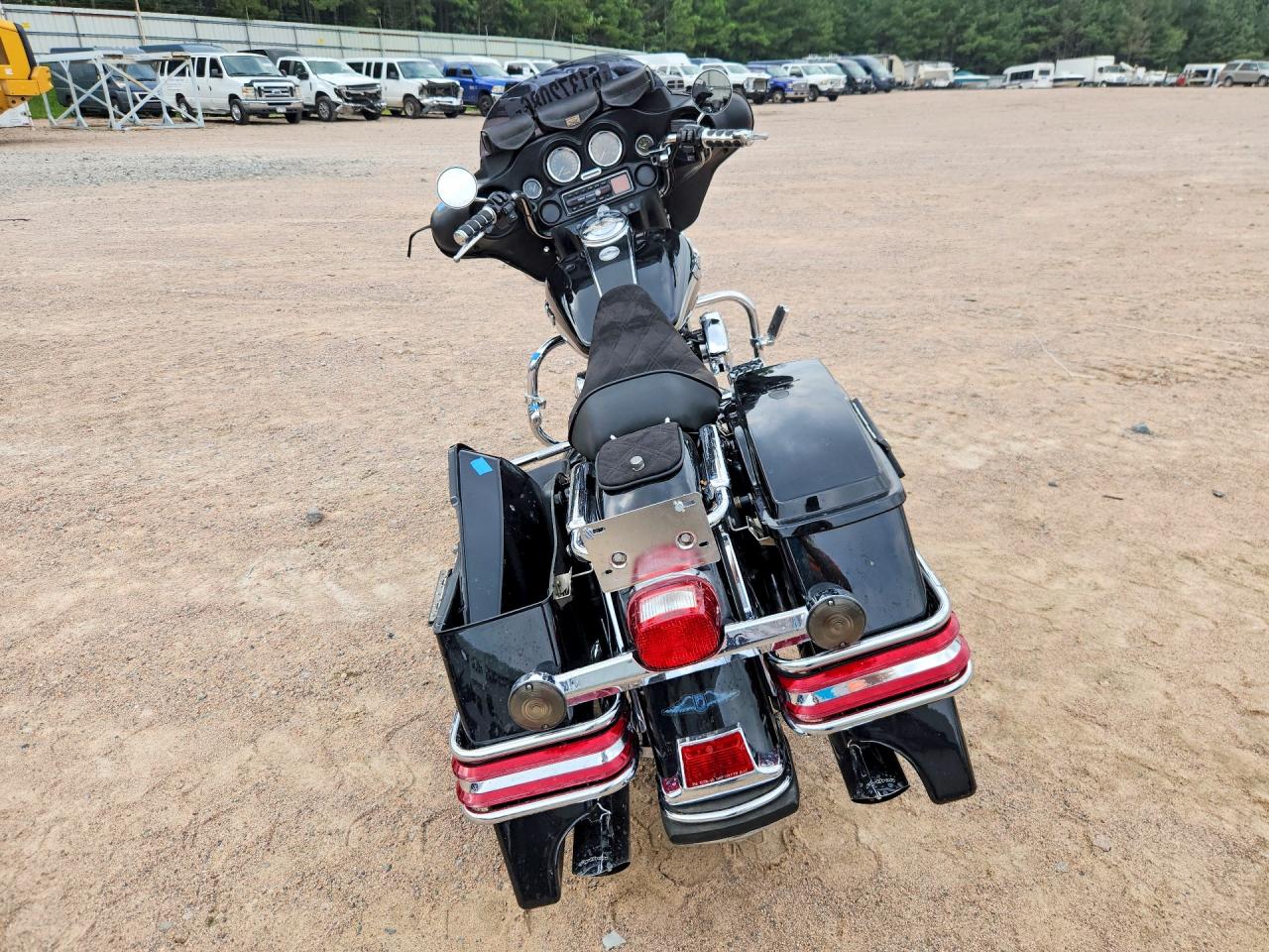 2003 HARLEY-DAVIDSON FL