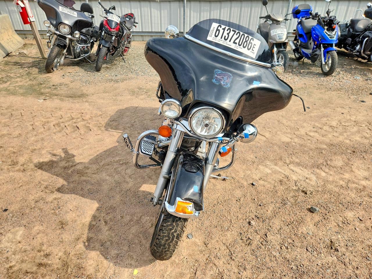 2003 HARLEY-DAVIDSON FL