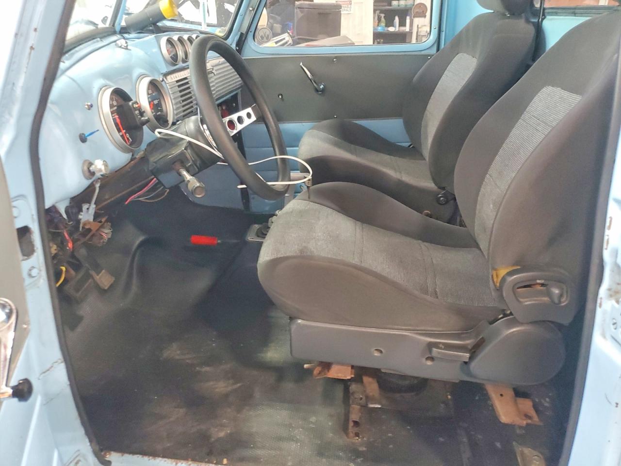 1950 GMC 950 GMC PI