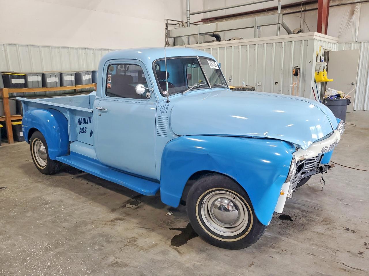 1950 GMC 950 GMC PI