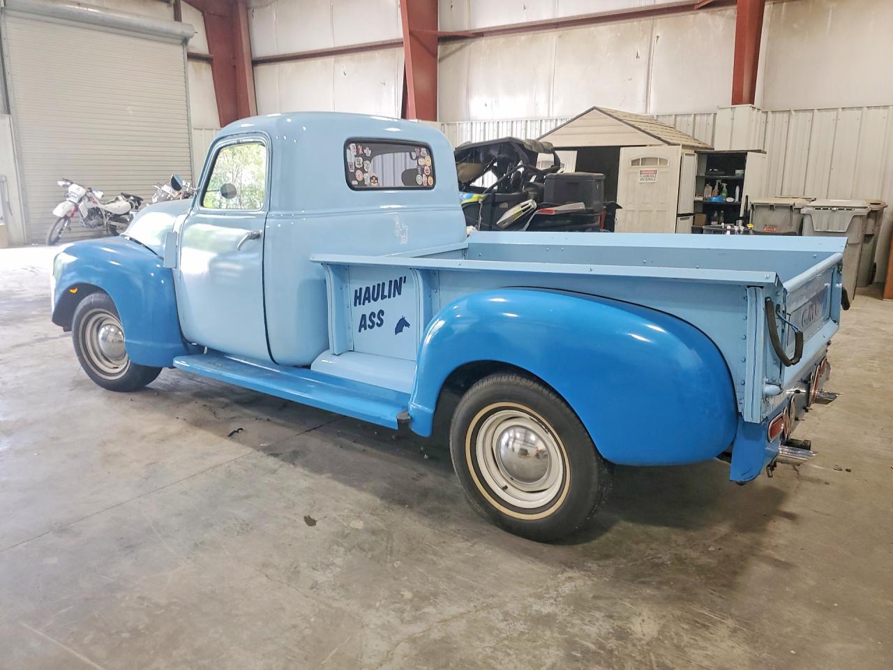 1950 GMC 950 GMC PI