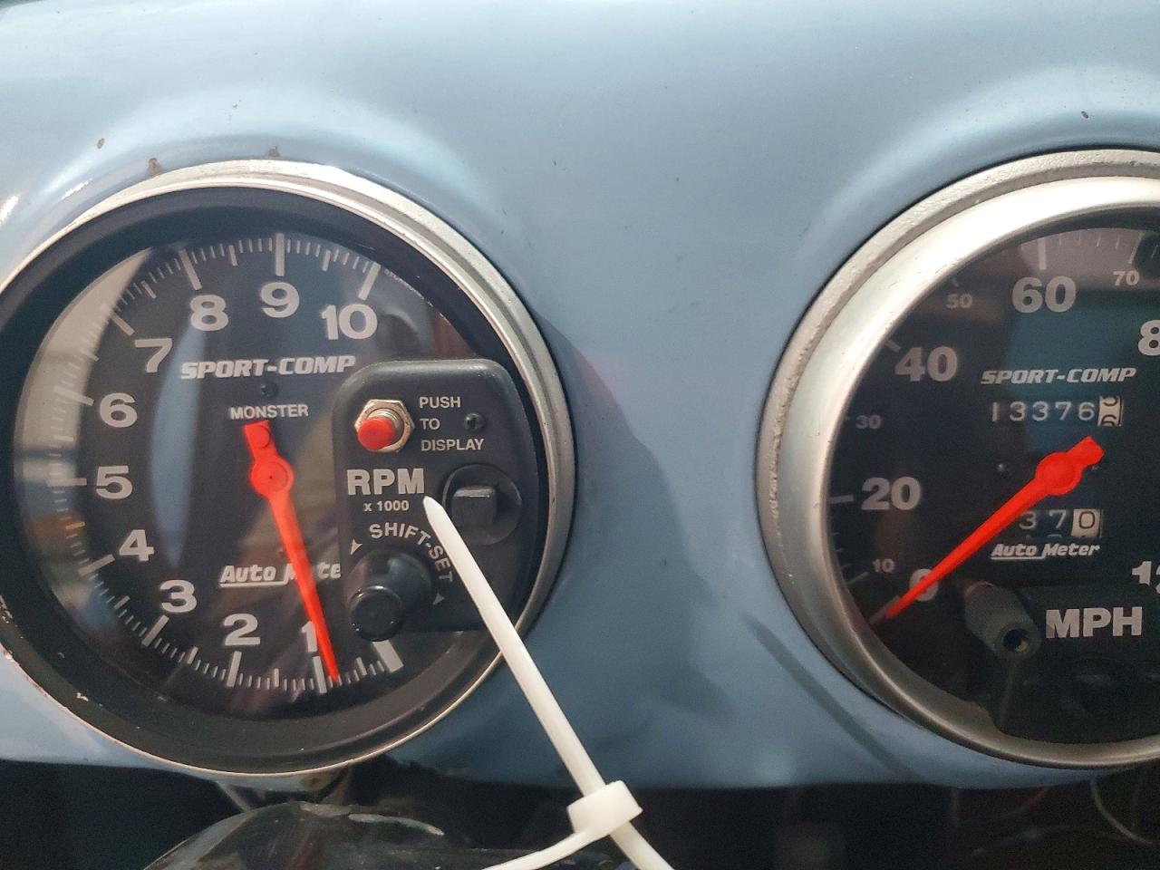1950 GMC 950 GMC PI