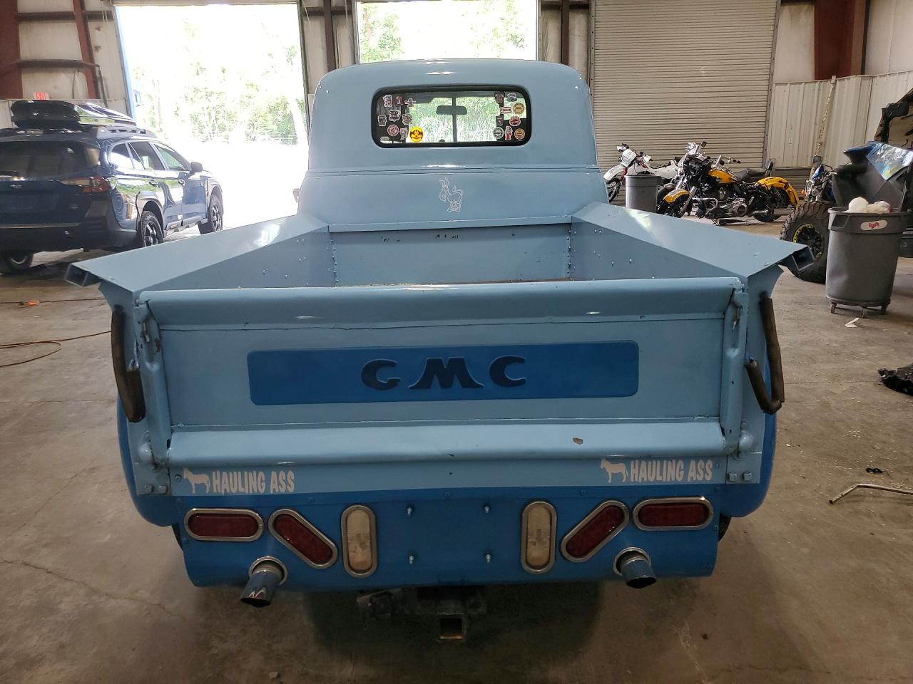 1950 GMC 950 GMC PI