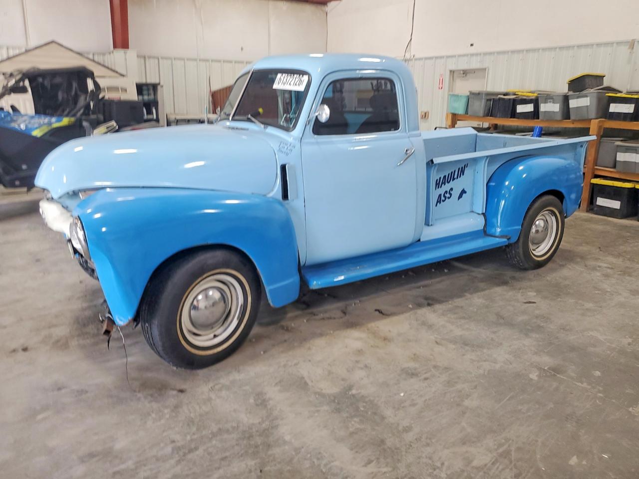 1950 GMC 950 GMC PI