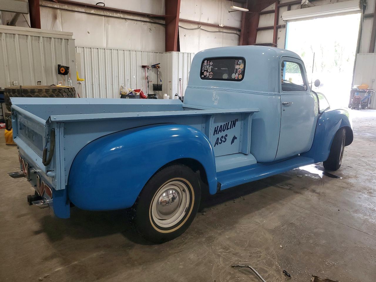 1950 GMC 950 GMC PI