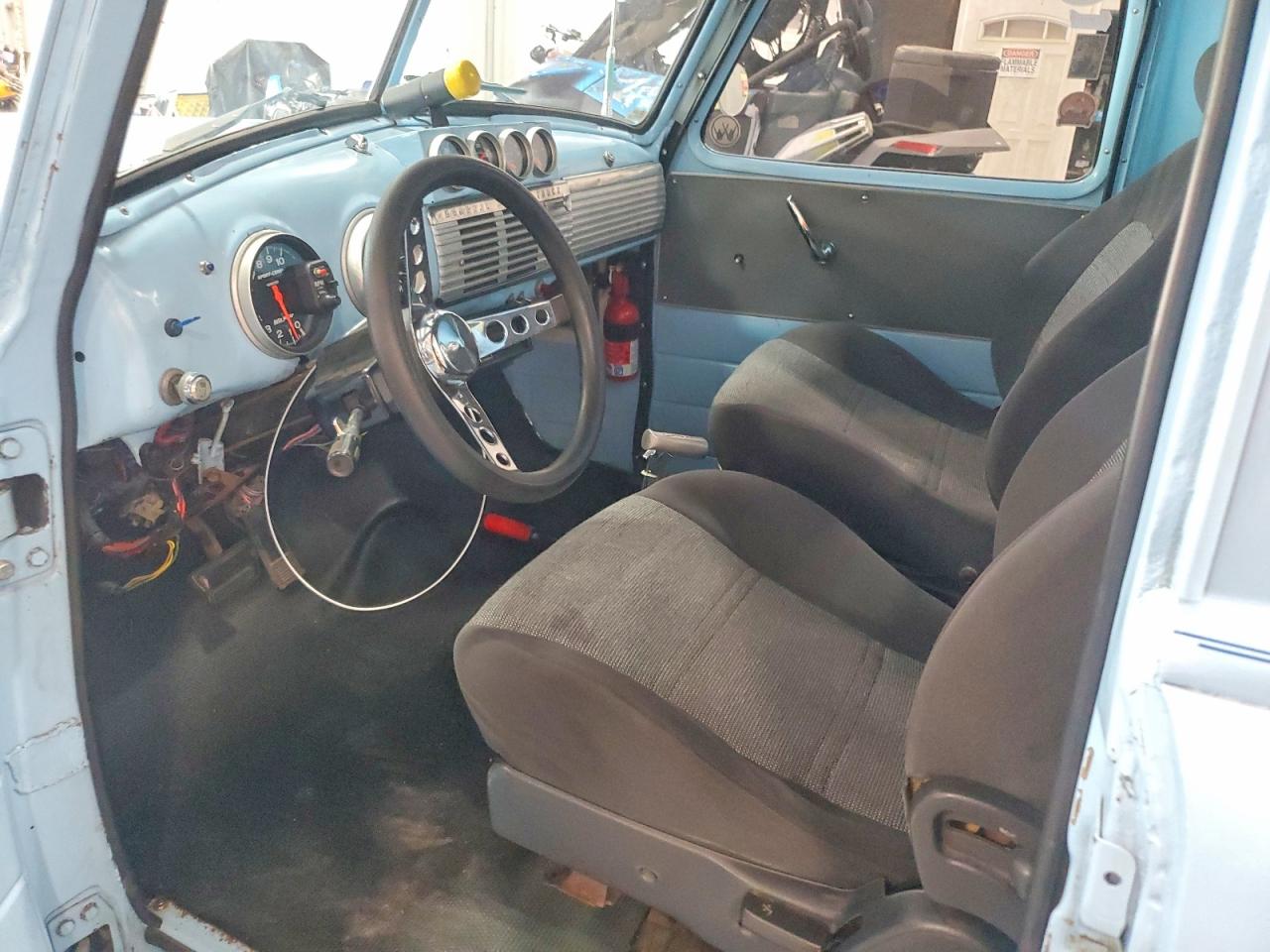 1950 GMC 950 GMC PI
