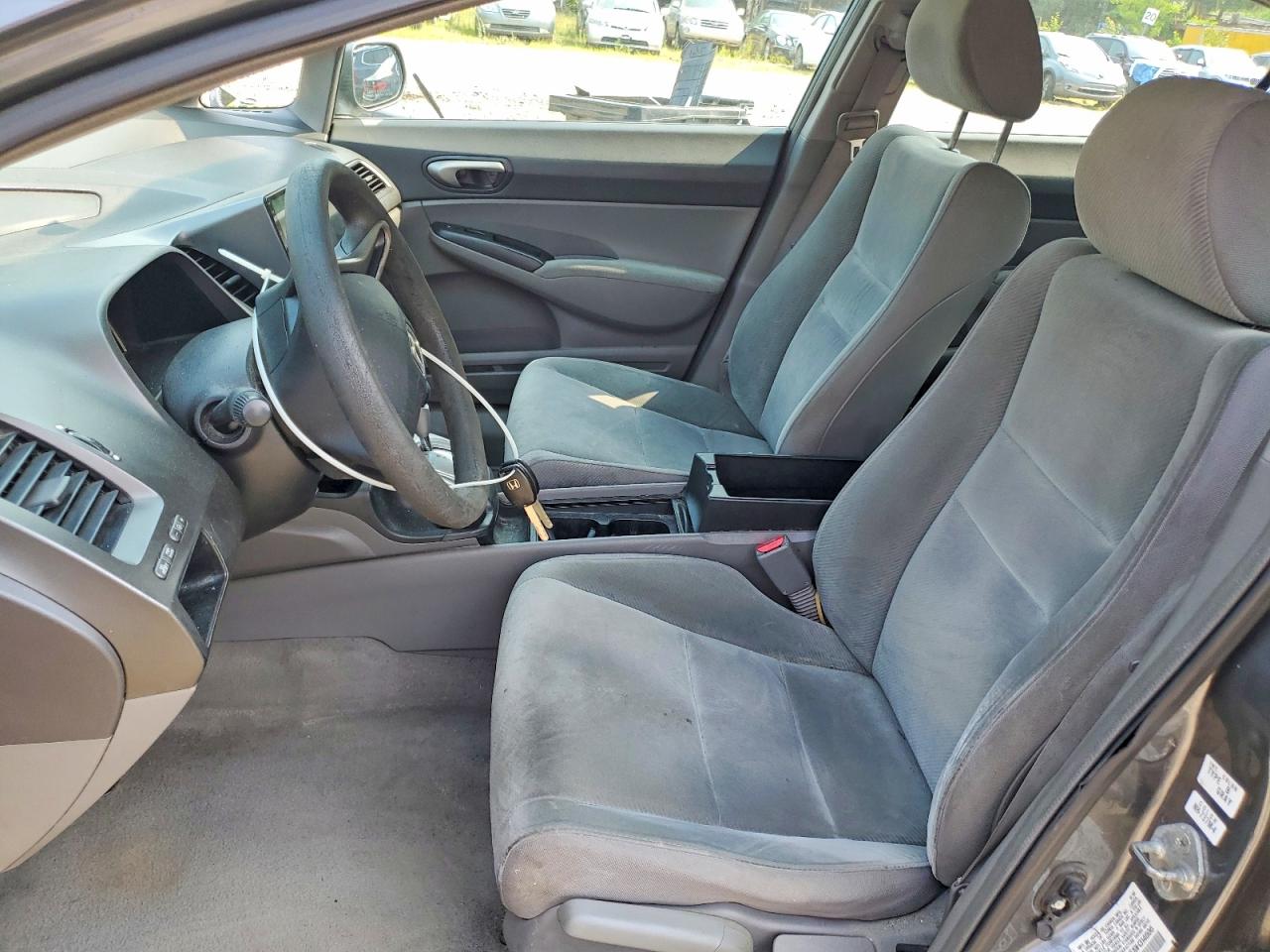 2009 HONDA CIVIC