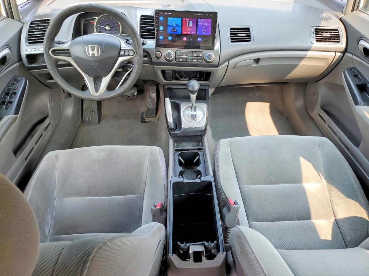 2009 HONDA CIVIC
