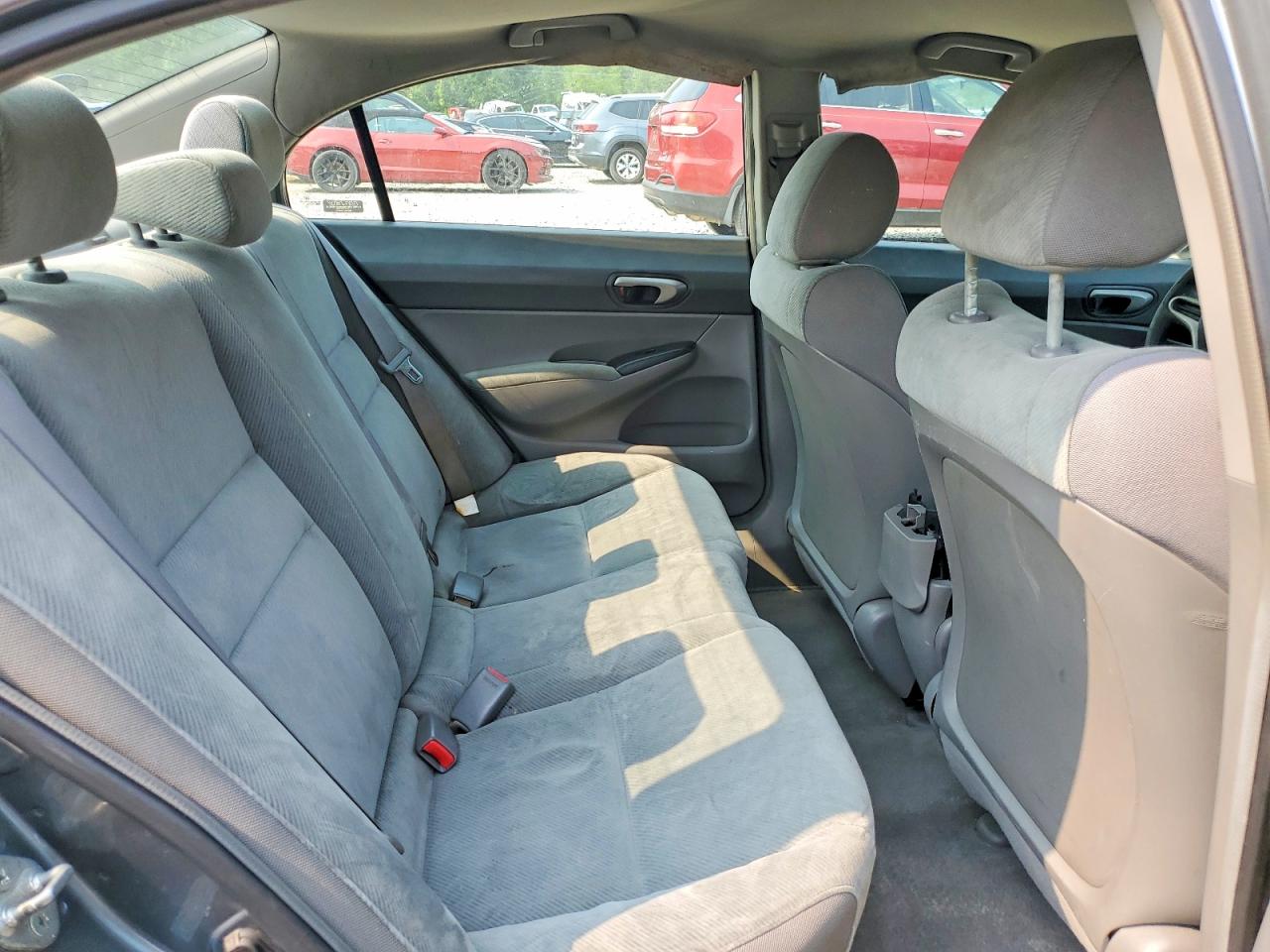 2009 HONDA CIVIC
