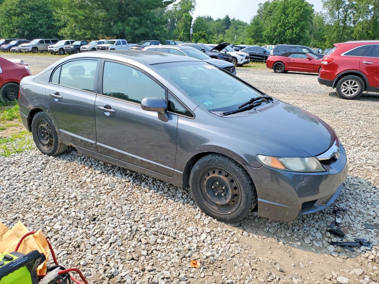 2009 HONDA CIVIC