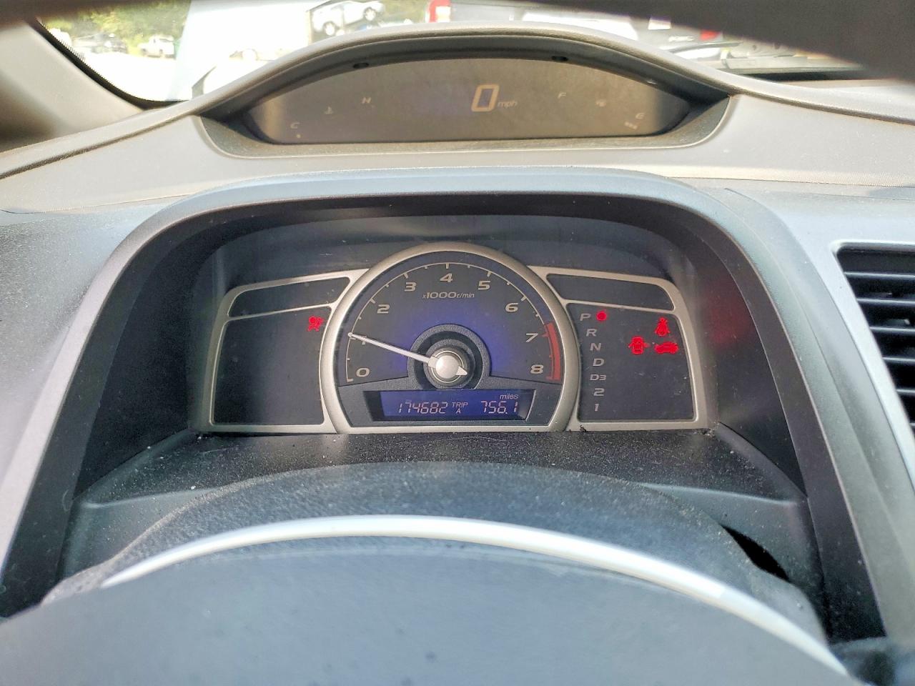 2009 HONDA CIVIC