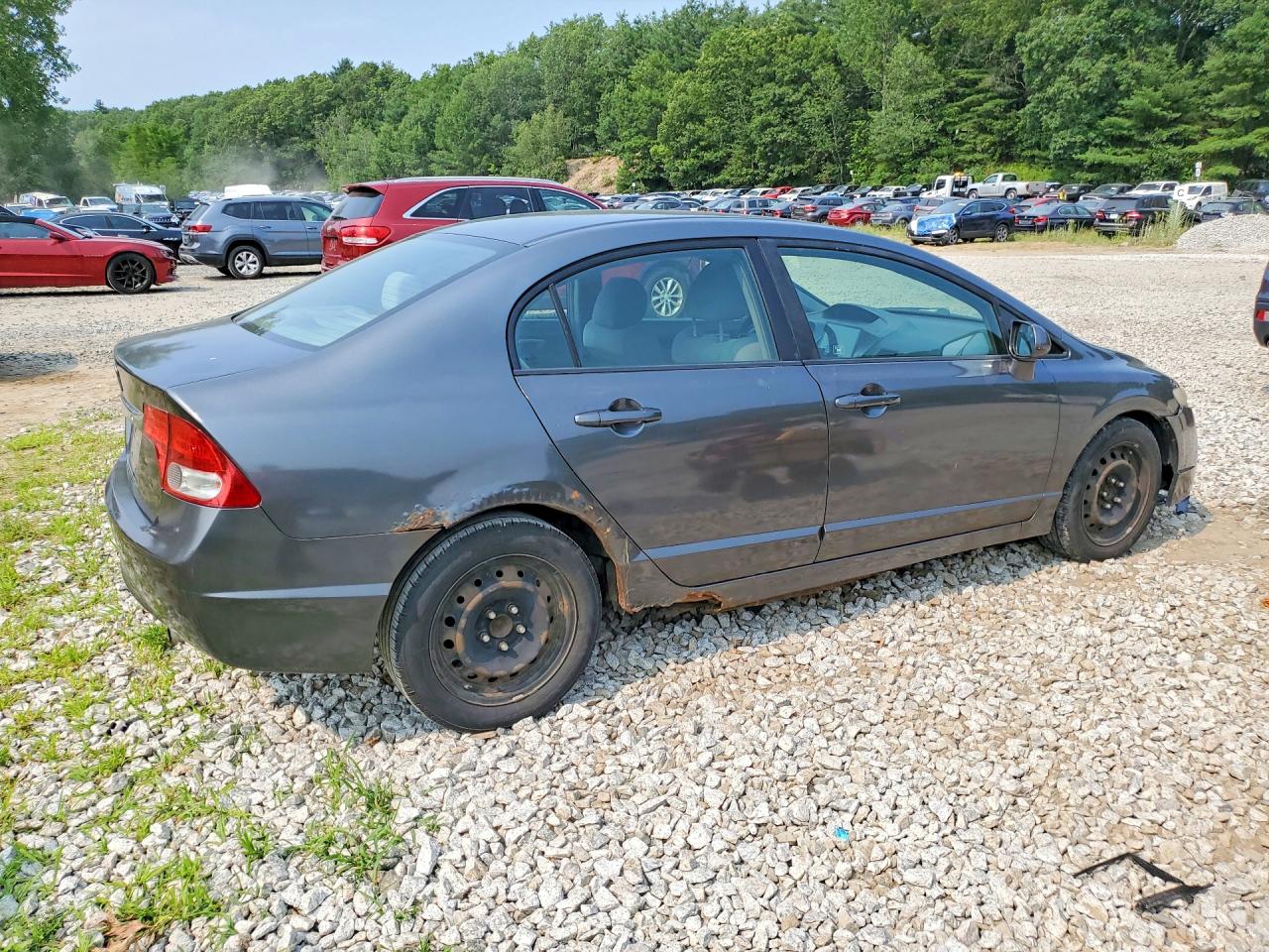 2009 HONDA CIVIC