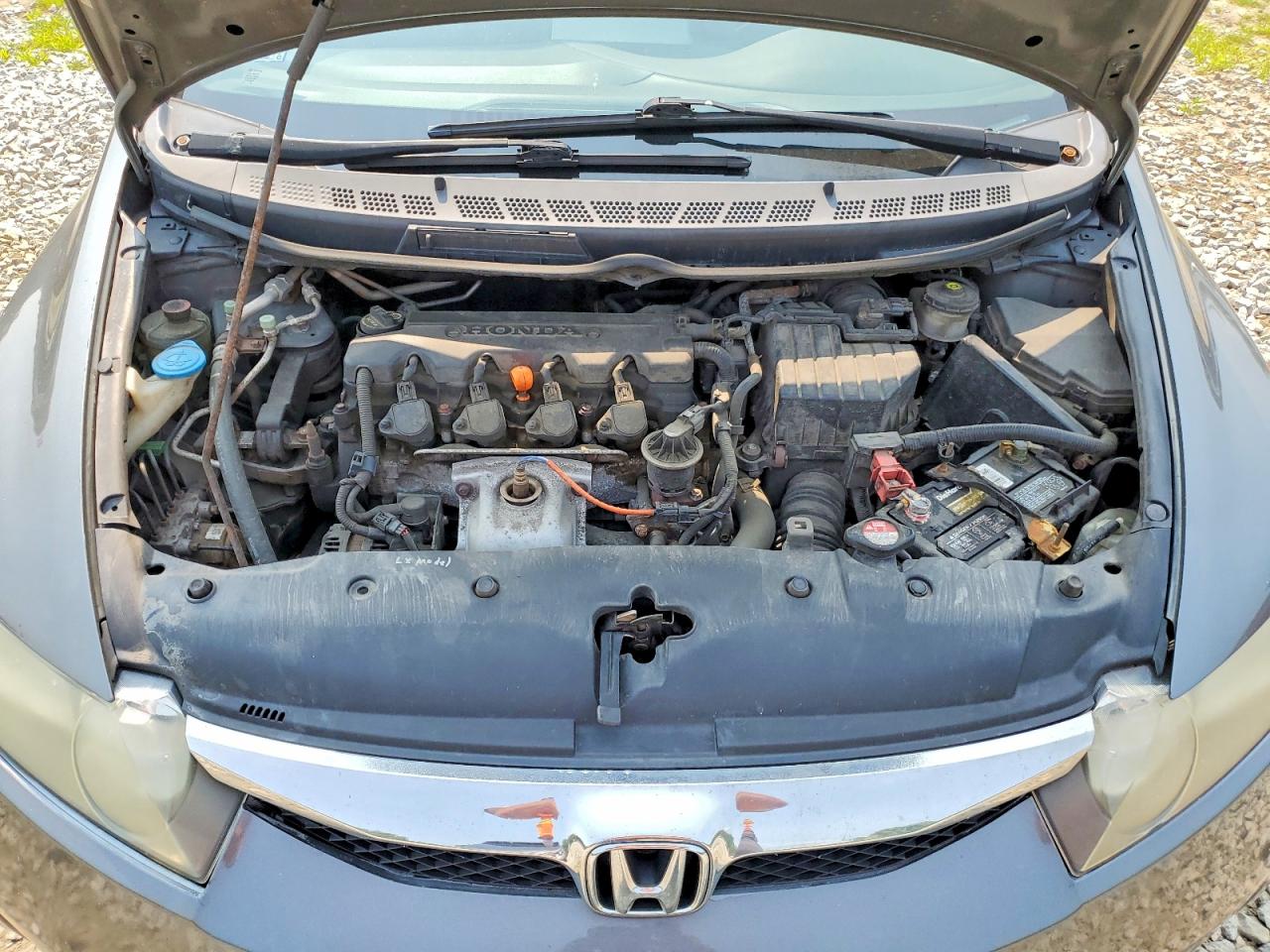 2009 HONDA CIVIC