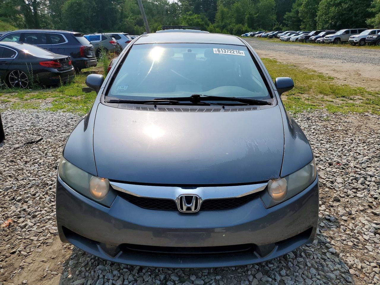 2009 HONDA CIVIC