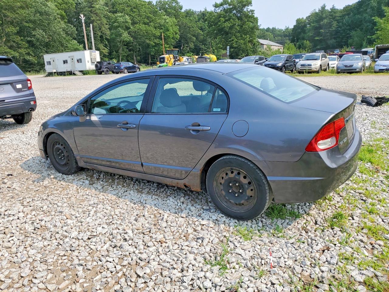 2009 HONDA CIVIC