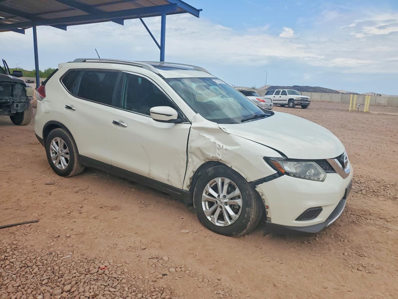 2016 NISSAN ROGUE