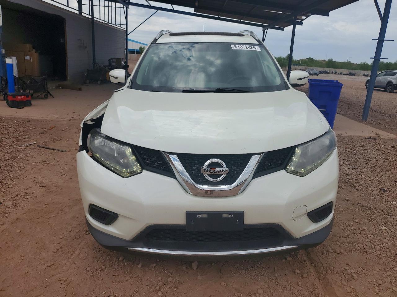 2016 NISSAN ROGUE