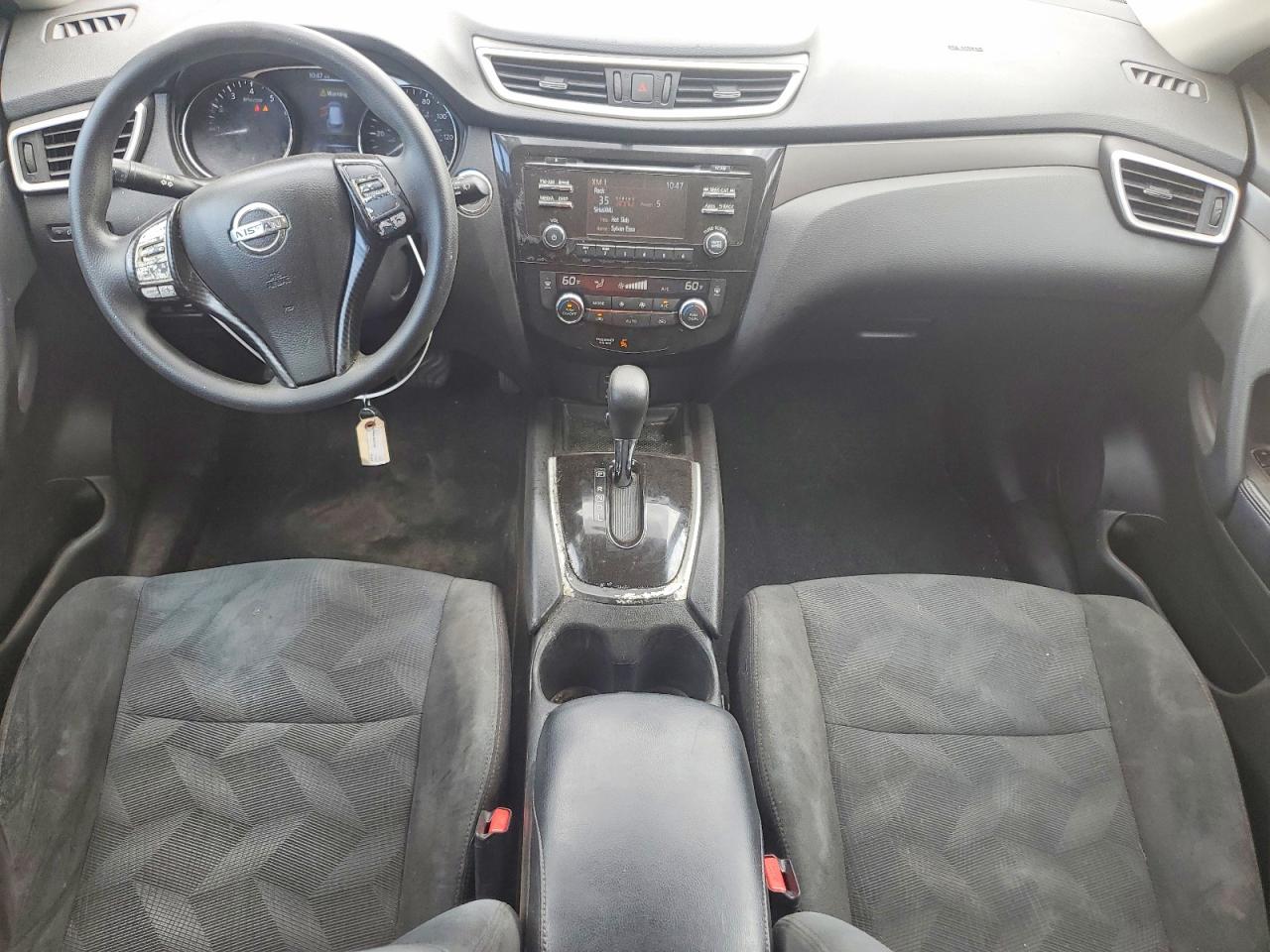 2016 NISSAN ROGUE