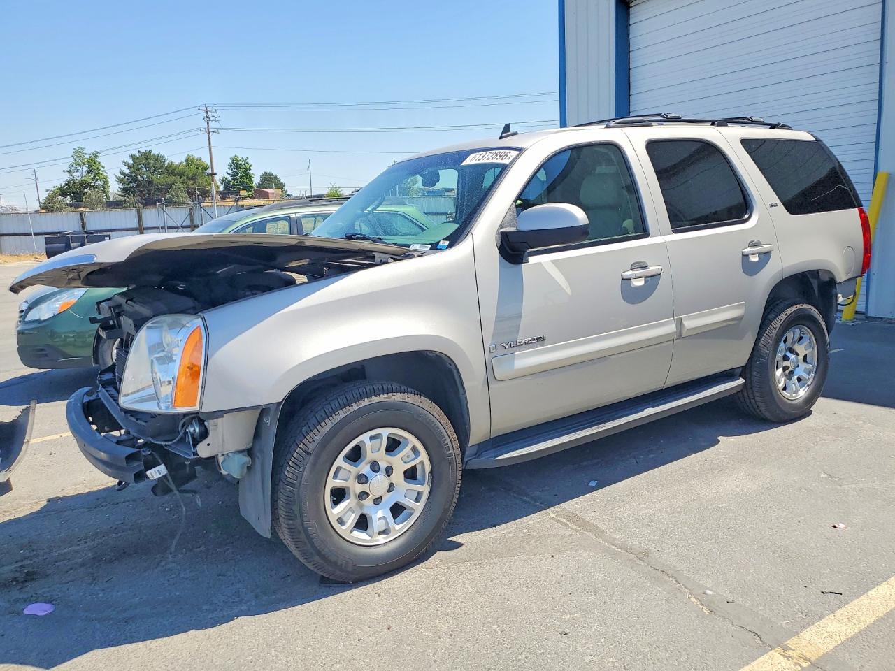 2007 GMC YUKON