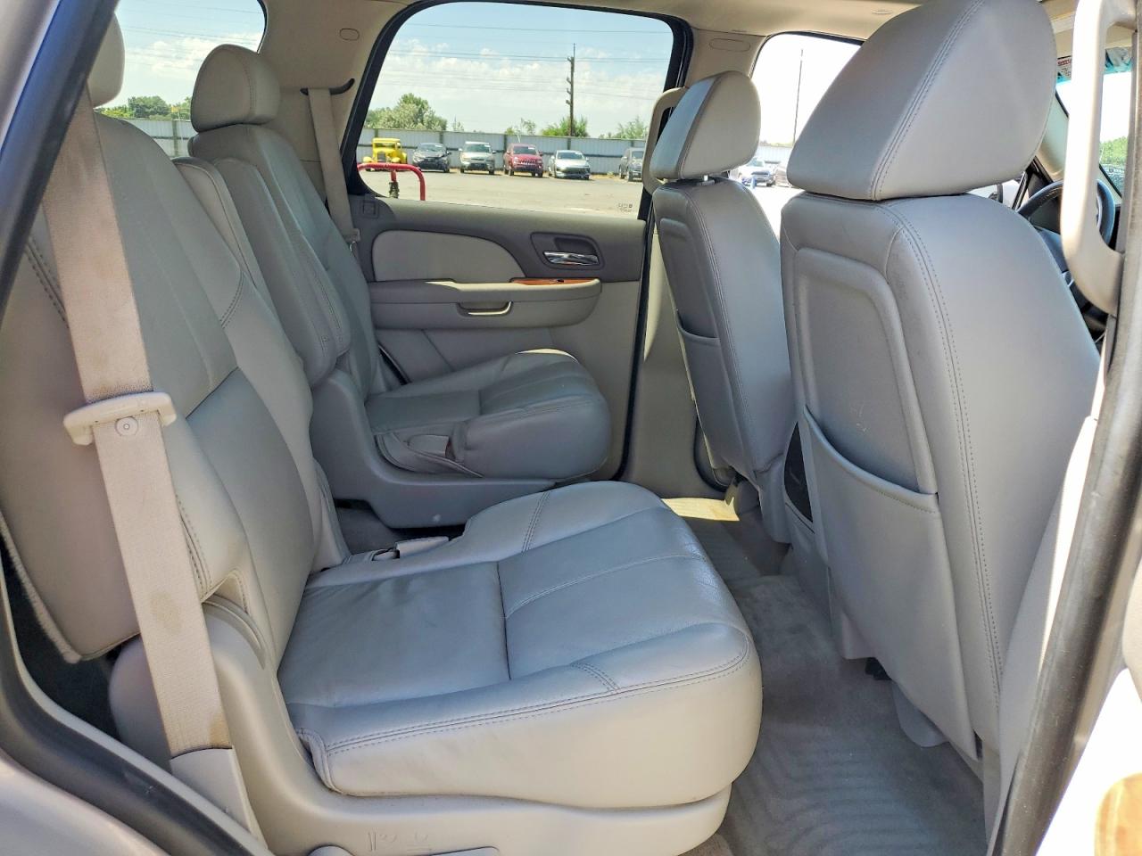 2007 GMC YUKON