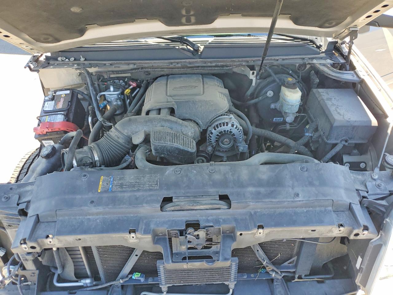 2007 GMC YUKON