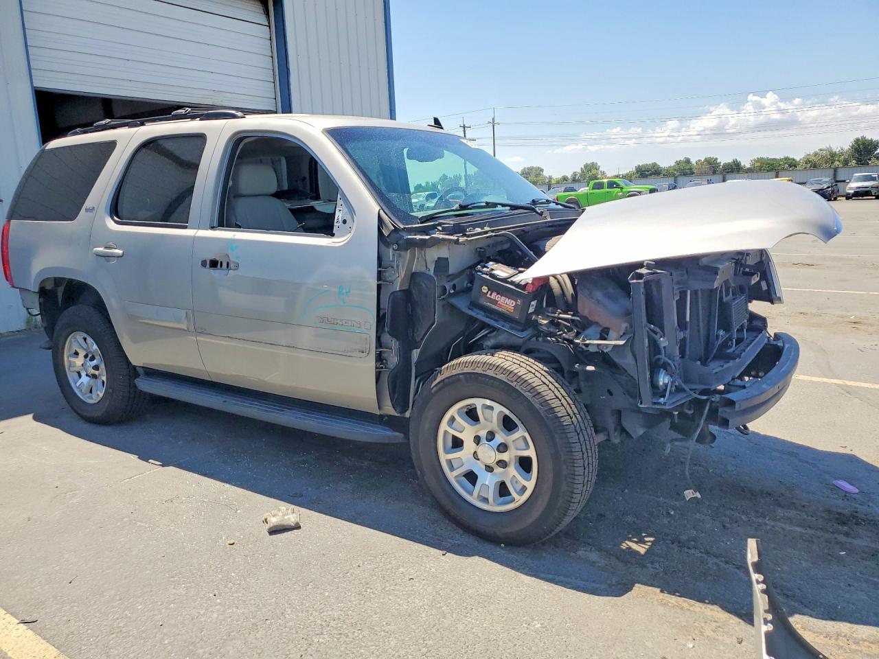 2007 GMC YUKON