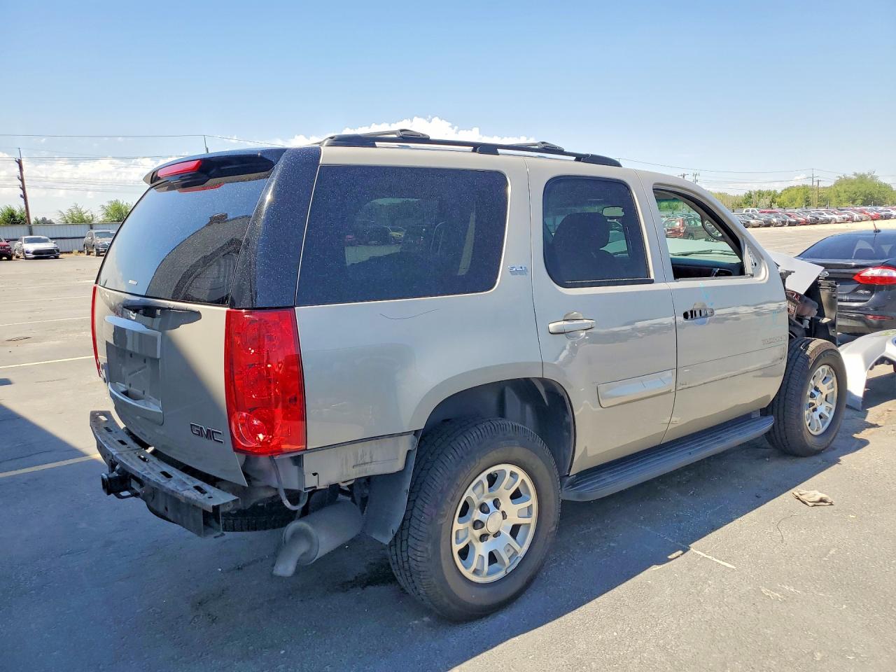 2007 GMC YUKON