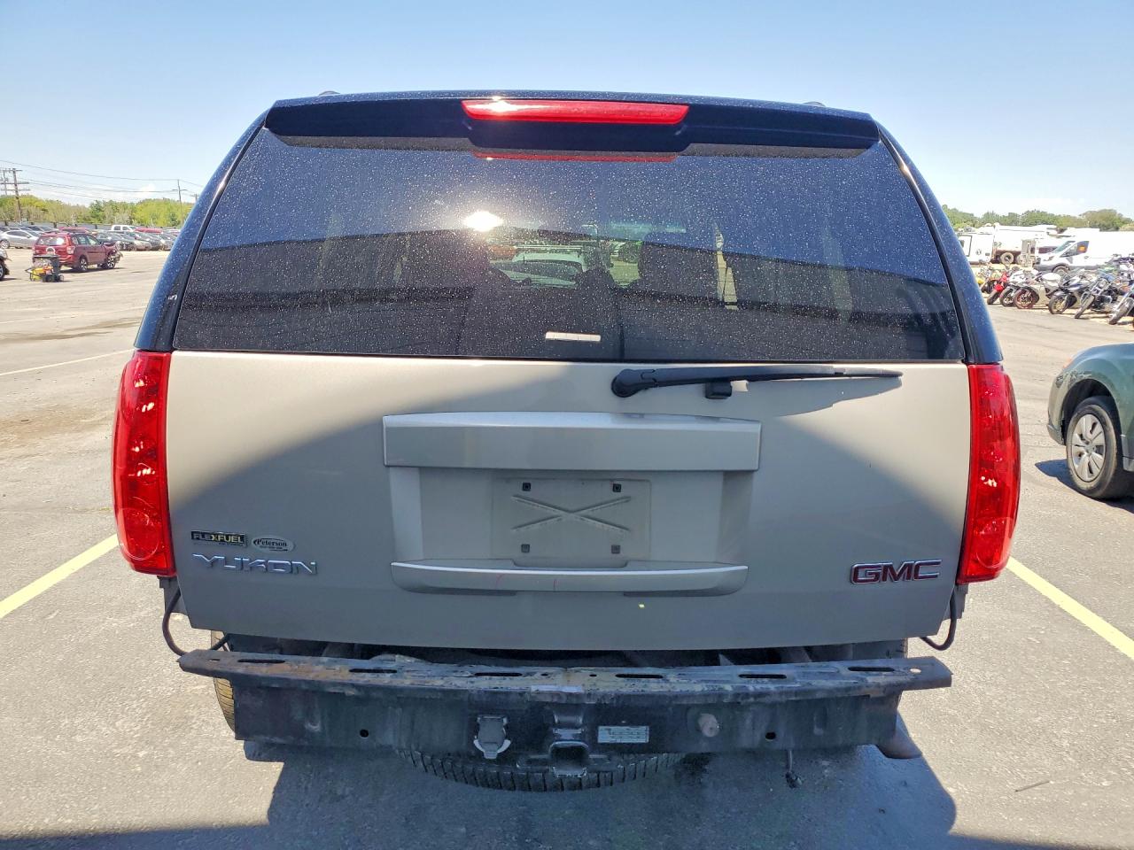2007 GMC YUKON