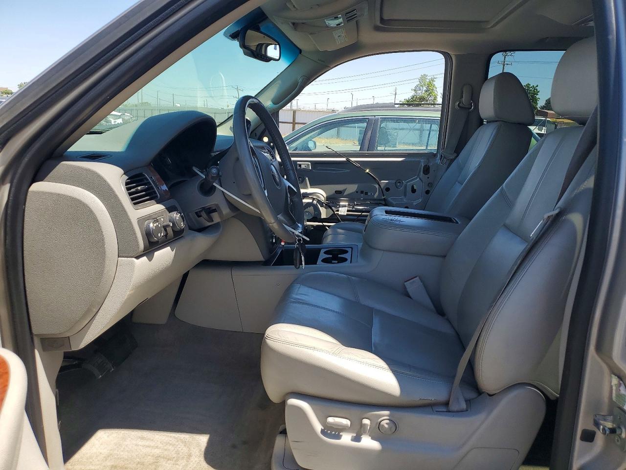 2007 GMC YUKON