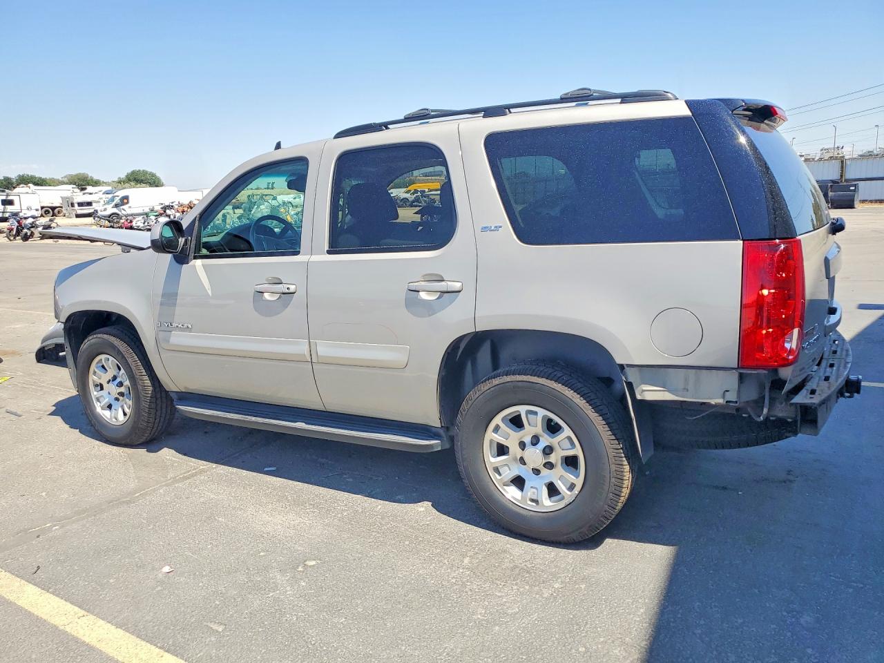 2007 GMC YUKON
