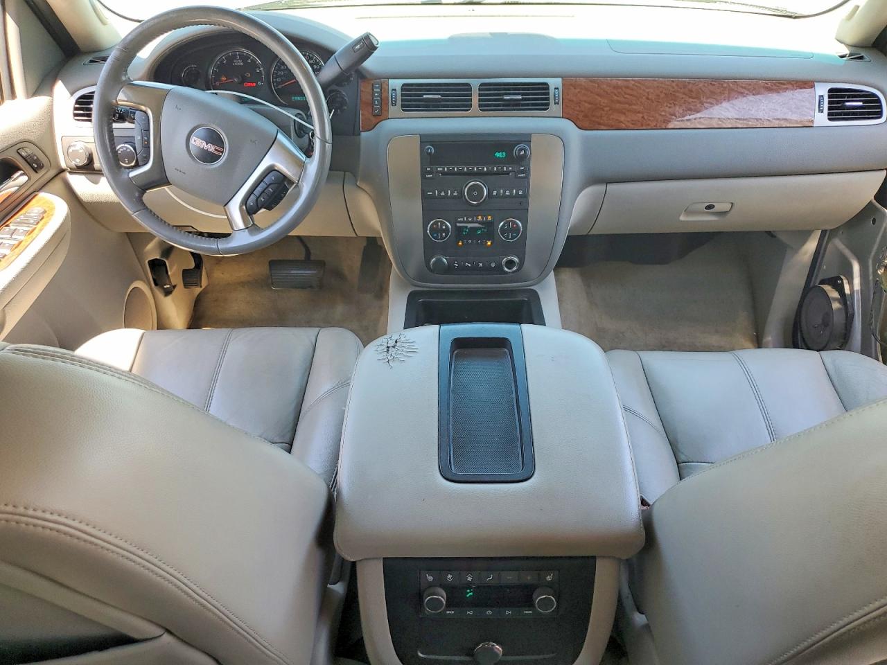 2007 GMC YUKON