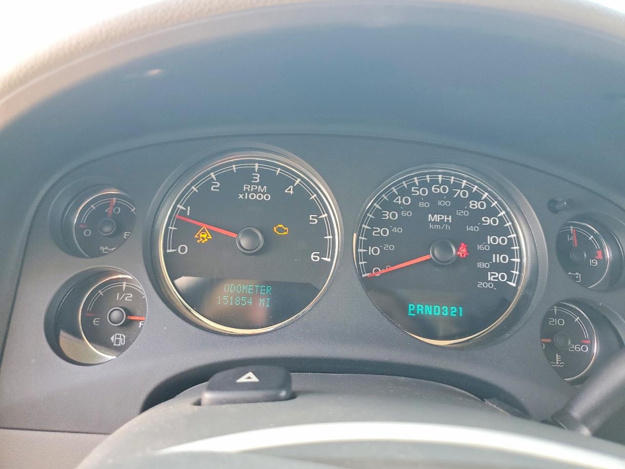 2007 GMC YUKON