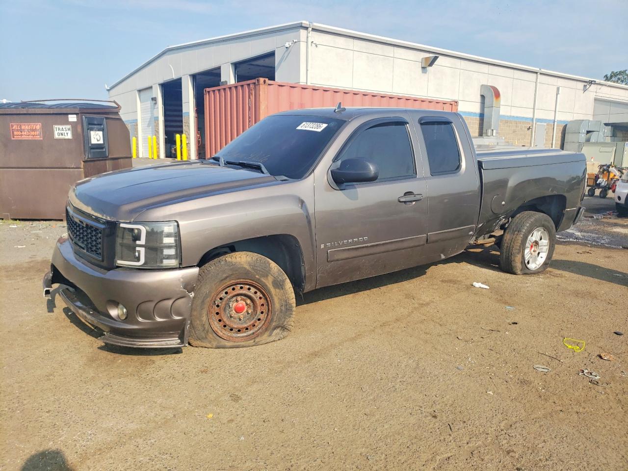 2007 CHEVROLET SILVERADO